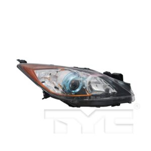 TYC Products 20-9085-91-9 CAPA Certified Headlight Assembly