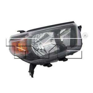 TYC Products 20-9125-91 Headlight Assembly