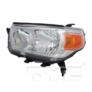 TYC Products 20-9126-01 Headlight Assembly