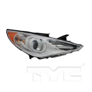 TYC Products 20-9149-00 Headlight Assembly