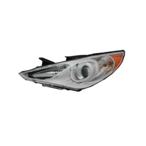 TYC Products 20-9150-00 Headlight Assembly