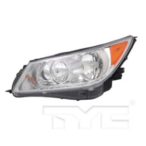 TYC Products 20-9152-00 Headlight Assembly