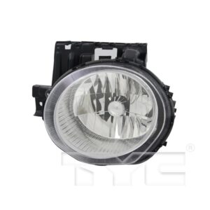TYC Products 20-9174-00-9 CAPA Certified Headlight Assembly