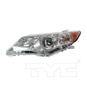 TYC Products 20-9222-00 Headlight Assembly