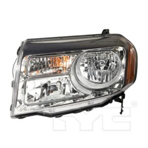 TYC Products 20-9224-00 Headlight Assembly