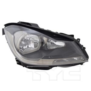 TYC Products 20-9273-90-9 CAPA Certified Headlight Assembly