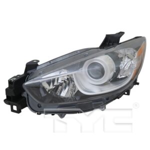 TYC Products 20-9310-01-9 CAPA Certified Headlight Assembly