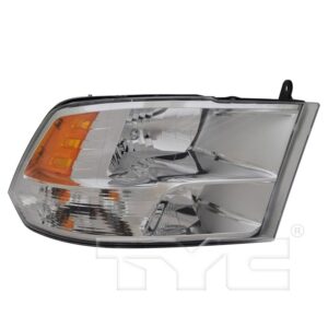TYC Products 20-9395-00-9 CAPA Certified Headlight Assembly