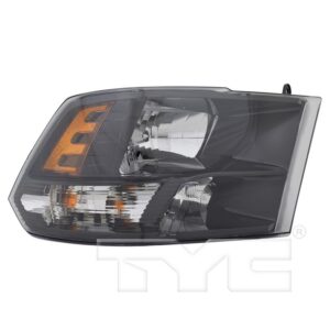 TYC Products 20-9395-90-9 CAPA Certified Headlight Assembly