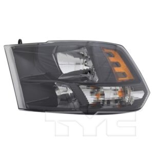 TYC Products 20-9396-90-9 CAPA Certified Headlight Assembly
