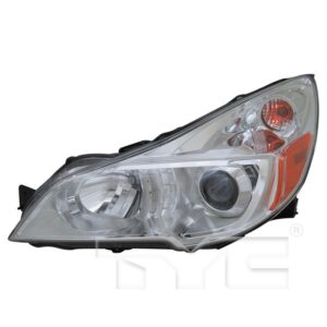 TYC Products 20-9402-00-9 CAPA Certified Headlight Assembly