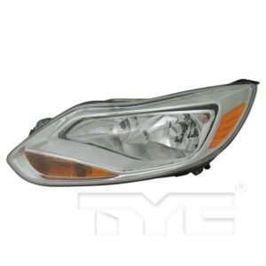 TYC Products 20-9432-00-9 CAPA Certified Headlight Assembly