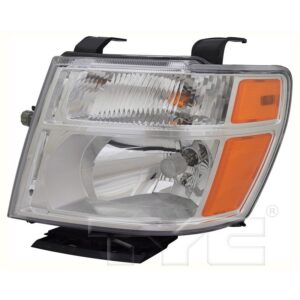 TYC Products 20-9470-00-9 CAPA Certified Headlight Assembly