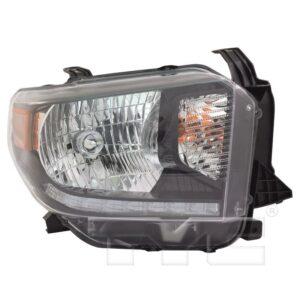 TYC Products 20-9499-90-9 CAPA Certified Headlight Assembly
