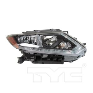 TYC Products 20-9541-00 Headlight Assembly