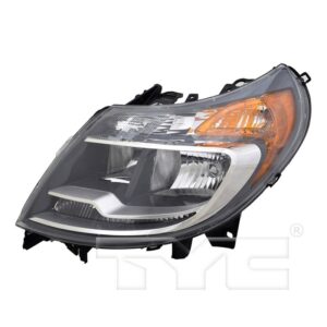 TYC Products 20-9580-90-9 CAPA Certified Headlight Assembly
