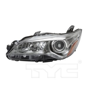 TYC Products 20-9610-00 Headlight Assembly
