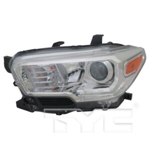 TYC Products 20-9750-00 Headlight Assembly