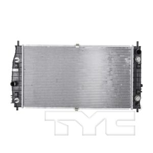 TYC Products 2184 Radiator Assembly