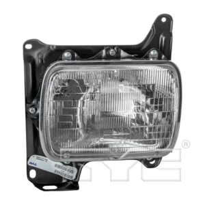 TYC Products 22-1009 Headlight Assembly