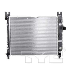 TYC Products 2294 Radiator Assembly
