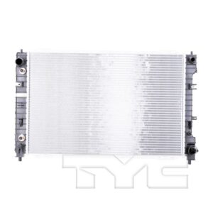 TYC Products 2306 Radiator Assembly