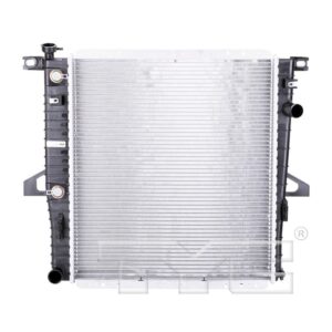 TYC Products 2309 Radiator Assembly