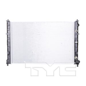 TYC Products 2330 Radiator Assembly