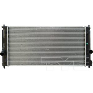 TYC Products 2358 Radiator Assembly
