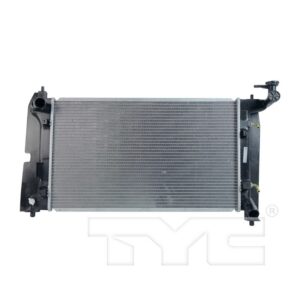 TYC Products 2428 Radiator Assembly