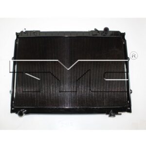 TYC Products 2462 Radiator Assembly