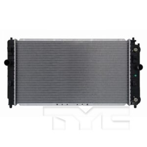 TYC Products 2520 Radiator Assembly