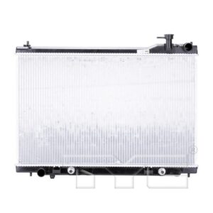 TYC Products 2683 Radiator Assembly