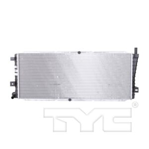 TYC Products 2763 Intercooler