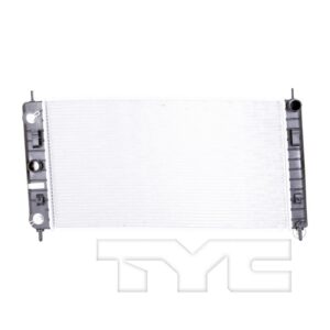 TYC Products 2765 Radiator Assembly