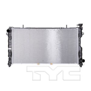TYC Products 2770 Radiator Assembly