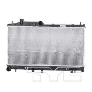 TYC Products 2777 Radiator Assembly