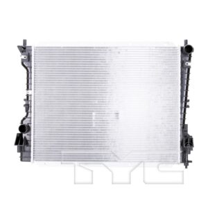 TYC Products 2789 Radiator Assembly