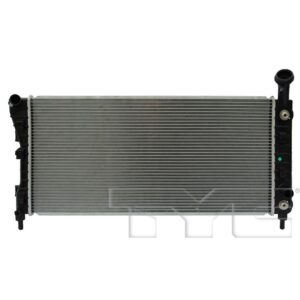 TYC Products 2862 Radiator Assembly