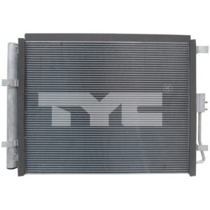 TYC Products 30004 A/C Condenser