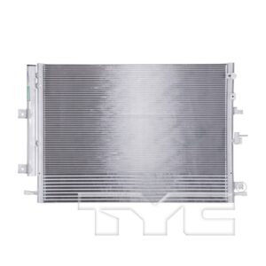 TYC Products 30006 A/C Condenser