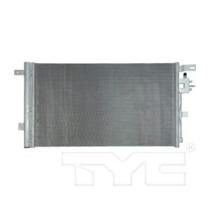 TYC Products 30047 A/C Condenser