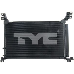 TYC Products 30087 A/C Condenser
