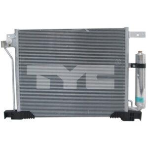 TYC Products 30096 A/C Condenser