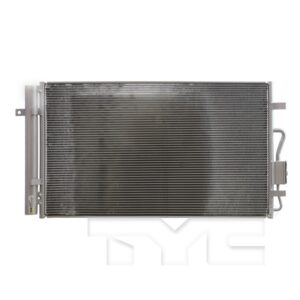 TYC Products 30108 A/C Condenser