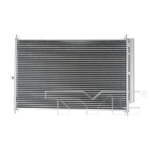 TYC Products 30151 A/C Condenser