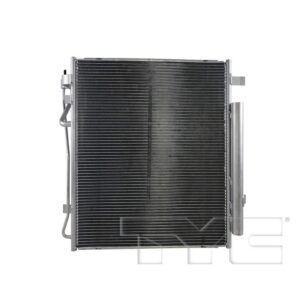 TYC Products 30198 A/C Condenser