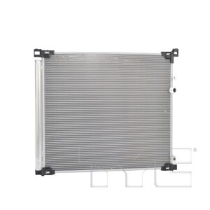 TYC Products 30237 A/C Condenser