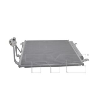 TYC Products 30252 A/C Condenser