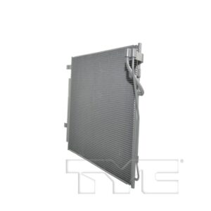 TYC Products 30254 A/C Condenser